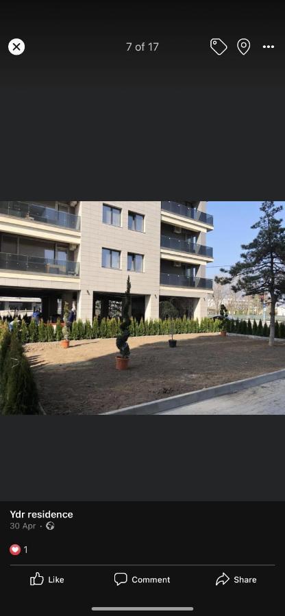 Ydr Residence Мамая Екстериор снимка